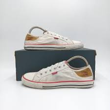 Levi cheap trainers womens shop