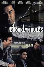 Lured by the promise of america, eilis departs ireland and the comfort of her mother's home for. Brooklyn Rules Wikipedia