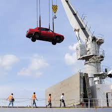 Us canada auto transport is certified to declare shipments to the automated export system and provide their exporters with itn numbers. Exports Of Used Cars Are A Pollution Problem U N Warns The New York Times