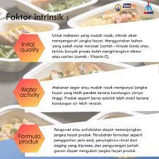 Ingin tahu apa saja makanan yang sebenarnya masih aman untuk dikonsumsi walaupun sudah melewati tanggal kadarluarsanya? Produk Makanan Yang Mudah Basi Dan Xziz Biotech Sdn Bhd Facebook