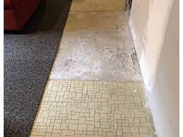We did not find results for: Can Concrete Be Poured Over Old Tiles And Marmoleum In A Basement