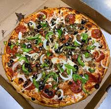 Pizzas, pastas, subs and more! Ameci Pizza Kitchen