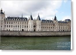 ) is a building in paris, france, located on the west of the île de la cité (literally island of the city), formerly a prison but presently used mostly for. Antoinette Greeting Cards Page 8 Of 19 Fine Art America