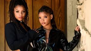 Chloe bailey is an american singer and actress who is distinguished for being one half of the contemporary r&b sister band titled chloe x halle. Chloe X Halle Are All Grown Up And Ready To Turn Up Abc News