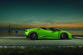 Lamborghini Huracan N Largo Side View Lamborghini Lamborghini Huracan Lamborghini Huracan Spyder