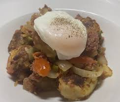 1 teaspoon dried sage leaves, crumbled. Recipes From My Travels Spicy Corned Beef Hash With Poached Egg The Bromsgrove Standard