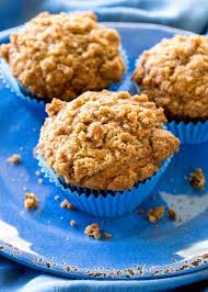The Best Banana Muffins Recipe The Girl Who Ate Everything Recipe Banana Crumb Muffins Banana Muffins Best Banana Muffin Recipe