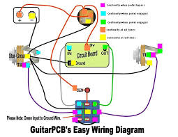 The wiring diagram on the opposite hand is particularly beneficial to an outside electrician. Https Guitarpcb Com Wp Content Uploads 2018 07 Guitarpcb Guide Tonmann Version Pdf
