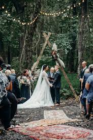 Wedding Blog For Real Wedding Ideas Inspiration Junebug Weddings Bush Wedding Junebug Weddings Romantic Wedding Receptions