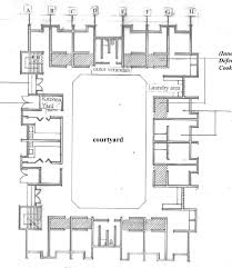 For a scandinavian minimalist look, use black materials for all the surfaces in your kitchen. A Suggested Ground Floor Plan Download Scientific Diagram
