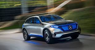 Mercedesbenz Concept Eq Slammed With A Trademark Complaint In China Mercedes Benz Suv Mercedes Benz Cars Chevrolet Volt