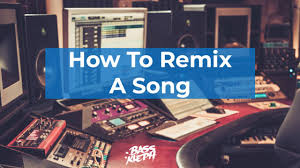 A rough idea of how you are going to use the track's original elements and the structure, length and feel of the mix is essential. How To Remix A Song Easy Guide For Competitions Bootlegs More