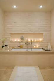 Everyone wants to be surround of comfortable and cozy space, which reflects our essence. 64 Sensational Bathrooms With Natural Stone Walls