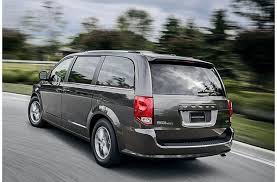 4 Best Minivans For The Money In 2020 U S News World Report Grand Caravan Mini Van Dodge