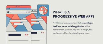 Progressive web apps take advantage of the much larger web ecosystem, plugins and community and the relative ease of deploying and maintaining a website when compared to a native application in. What Are Progressive Web Apps And Are They Worth It Clevertap