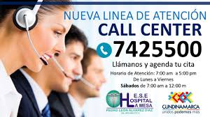 Hospital Pedro León Álvarez Diaz