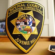 Free Shipping Imperial County Probation Corrections Eurka Patch Juvenile Hall Imperial County Police Patches Patches