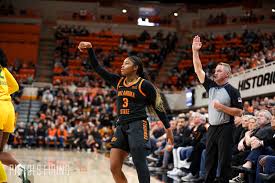Hoops Preview: TV Info, Team Stats and Projected Lineups before the Cowgirls Host No. 19 Iowa State