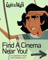 Light of The World is in cinemas next week! Find your closest cinema