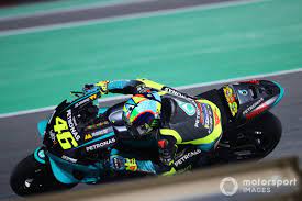 Juara dunia motogp 2020 joan mir terkejut melihat valentino rossi. Valentino Rossi First Petronas Srt Motogp Laps Felt Strange