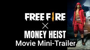 Find the best programs for windows, protect your pc with antivirus, find out how to record music or learn how to download movies and songs for free. Money Heist Movie Mini Trailer Freefire Money Heist Free Fire Collab With Netflix Youtube