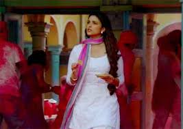 Kausar munir director of photography: Daawat E Ishq Parineeti Chopra In White Suit Stills 11025 19 Out Of 34 Songsuno