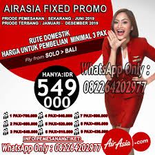 Kami menjual tiket dengan harga murah & transparan. Big Promo Airasia Home Facebook