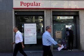 Your bank is always at your side, wherever you are. Santander Rescues Troubled Rival In Test Of Europe S New Rules The New York Times