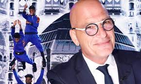 Americas Got Talent V Unbeatable Impresses Howie Mandel