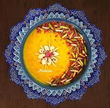 Nowruz Turkish Halva Persian Iran Persian Food Persian Desserts Iranian Cuisine