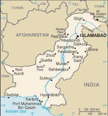 Pakistan map, explore cities, roads, airports, rivers and points of interest along with links to facts, flags, political, physical, outline and thematic maps of pakistan. Map Of Pakistan Pakistan Map India Pakistan Border Pakistan
