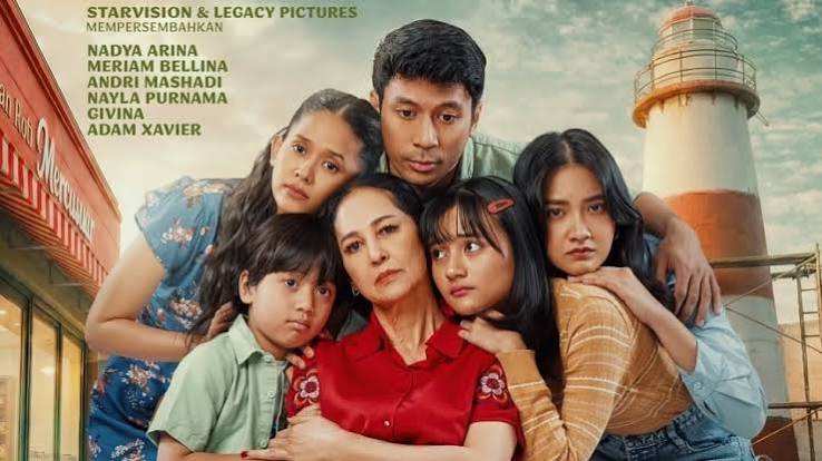 Sinopsis Senin Harga Naik, Film Keluarga yang Tayang Lebaran 2026
