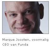 Joosten struikelt over Funda-strategie