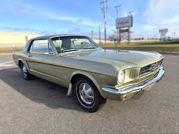 Image result for Honey Gold 1965 Mustang