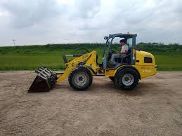 Wacker Neuson WL50 Wheel Loader