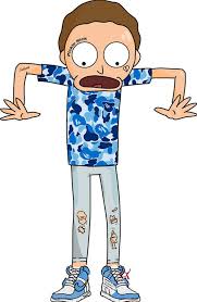 Supreme rick and morty logo. Pin By Kyan Stmarthe On Swag Cute Cartoon Wallpapers Rick And Morty Drawing Character Art