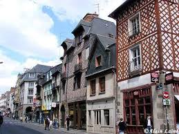Le Vieux Rennes Page 2 Mes Balades Photos Francia