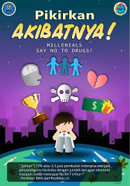 Pin Di Poster Anti Narkoba Poster Antinarkoba Com