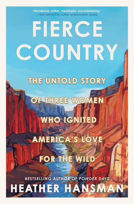 Book review of Fierce Country by Heather Hansman