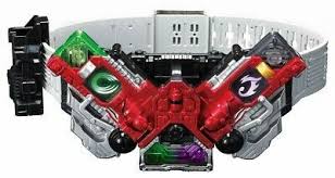 kamen rider transformation belt ver 20th dx double driver toy bandai for sale online ebay kamen rider kamen rider w kamen