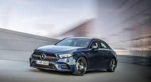 Mercedes Amg A35 Saloon Review One Reason You Should Get This 306hp Sedan Is Its S 225 888 Price Tag Robb Report Singapore