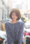 Digital Perm Korean Perm Short Hair
