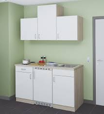 Singlekuche Petra Weiss Mit Kochfeld Kuhlschrank
