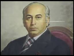 Zulfikar Bhutto