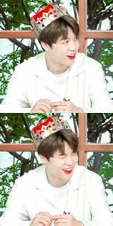 Jimin Run Bts 2020 Ep 105 Di 2020 Gambar Wajah Gambar Korea