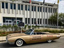 Image result for Desert Gold 1961 Thunderbird