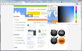 Colorpick Eyedropper Get This Extension For Firefox En Us This is a classic color picker addon for firefox where you get to pick colors like you would in a graphics.