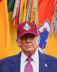 US military bases to restore names changed after racial justice protests,  Trump says