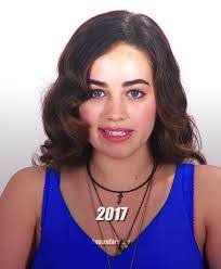 Mary Mauser's Instagram, Twitter & Facebook