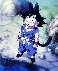 Maybe you would like to learn more about one of these? Goku Gif Gifcen